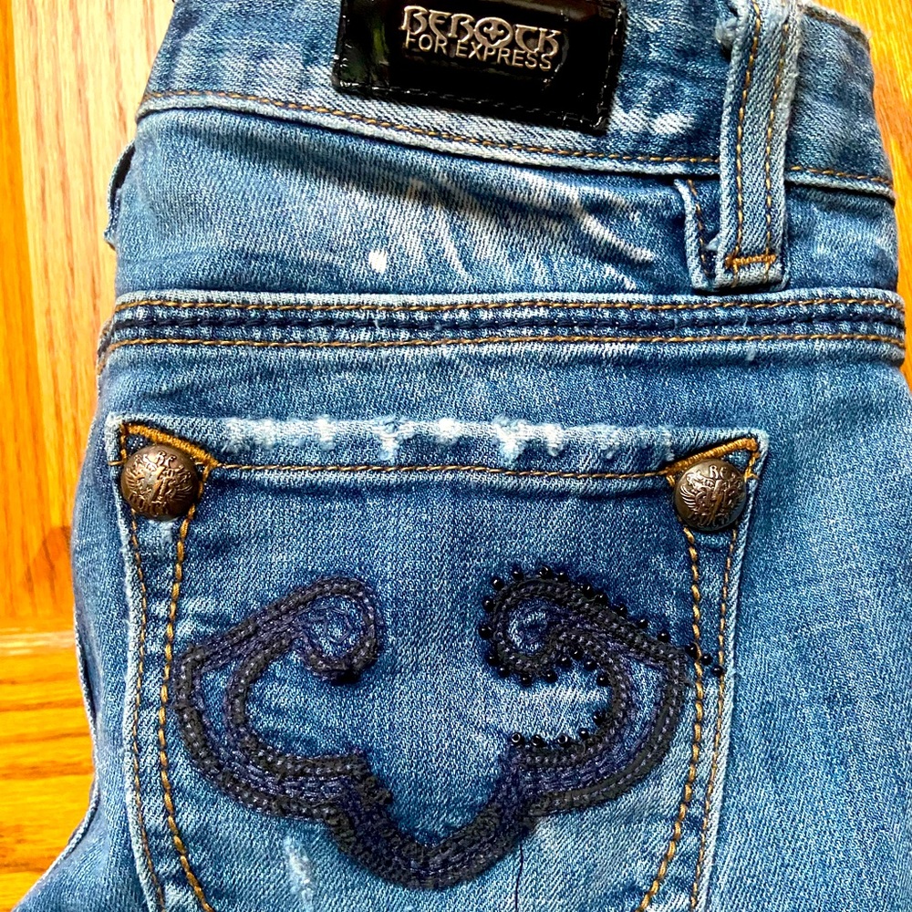 Reebok Skinny Jeans